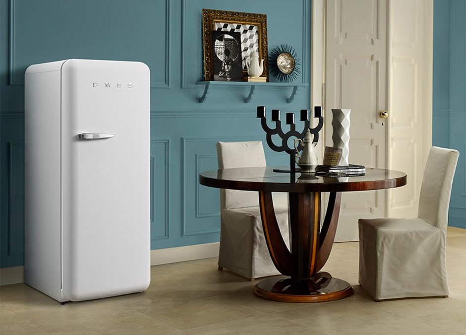 Источник: Smeg
