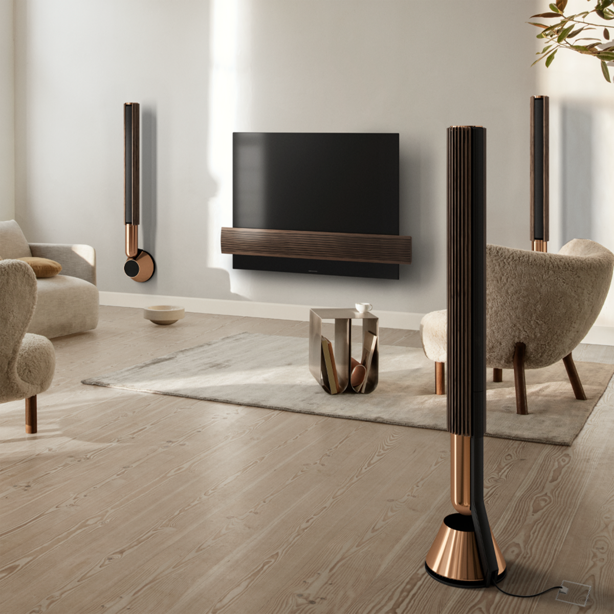kolonki bang olufsen beolab 1